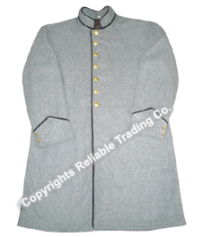 Confederate Frock Coat